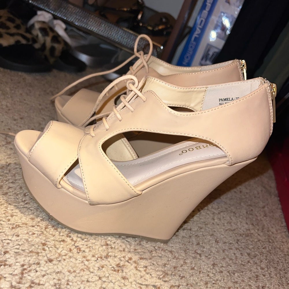 Wedges - Picture 3 of 3